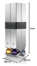 Nespresso Pixie Sleeve Basic Capsule Holder M...