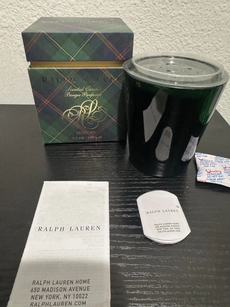 Ralph Lauren Holiday Décor Candles for sale | eBay
