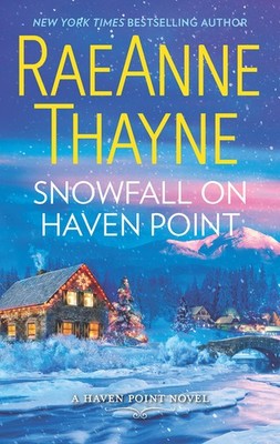 Snowfall on Haven Point: A Clean & Wholesome Romance - mass market paperback...