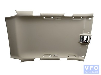 Innenhimmel cornsilkbeige original VW Touareg 7P Formhimmel Himmel