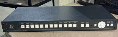 KRAMER VP-444 HDMI AND ANALOGUE VIDEO AUDIO PRESENTATION SWITCHER SCALER