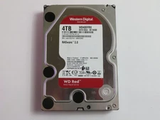 WD RED 4.0TB WD40EFRX-68N32N0 NASware 3.0 INTERNAL HDD SATA III 3.5"