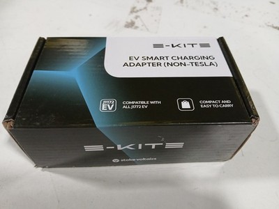 E-KITE Ev Smart Charging Adapter (Non Tesla)