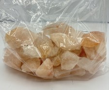 Natural Himalayan Salt Chunks XL Large Chunky Pink Sea Salt Rocks 1lb Pound 4oz