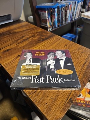The Rat Pack - Live and Swingin - The Rat Pack Live at The Villa Venice