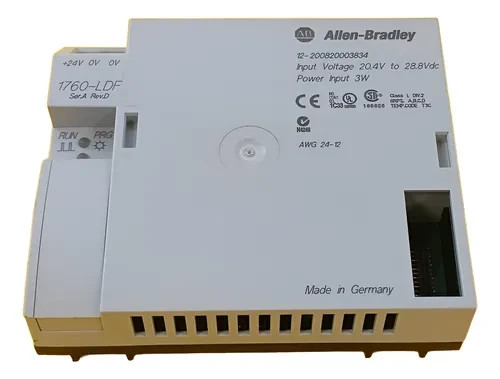 Allen Bradley 1760-LDF Module *Systems Tested* | eBay
