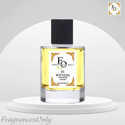 Invictus type cologne for men spray EDP 55ml New.