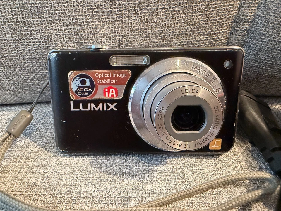 Panasonic Lumix DMC-FS6, Foto 2 von 5