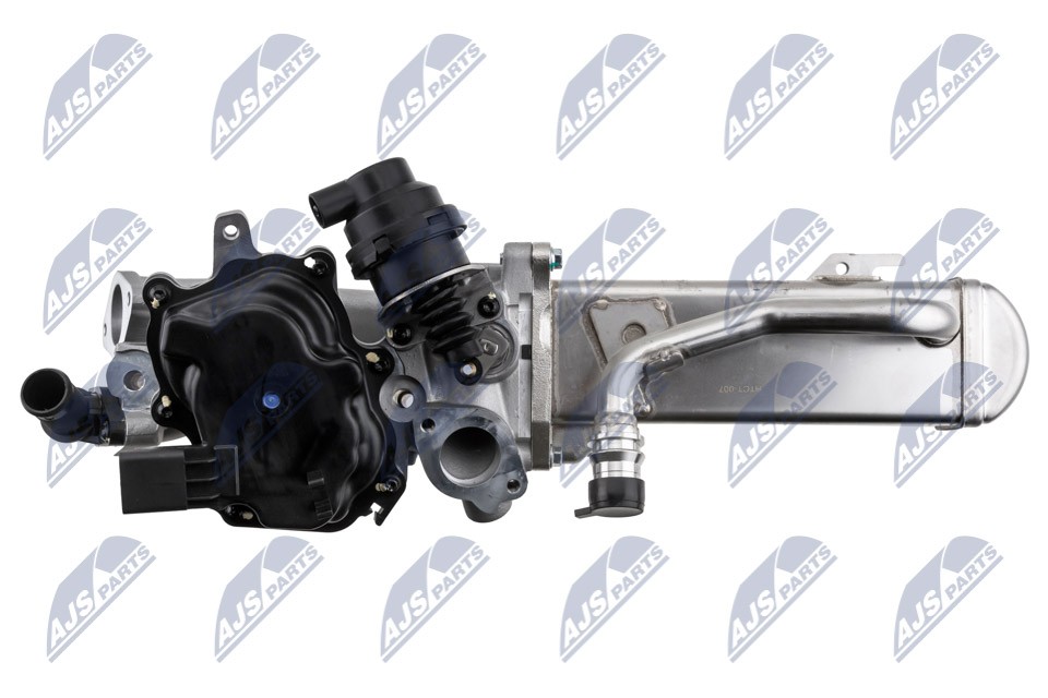 Egr Module Valve+Cooler For Citroen C5 Iii Peugeot 508 I 2010- - Image 10