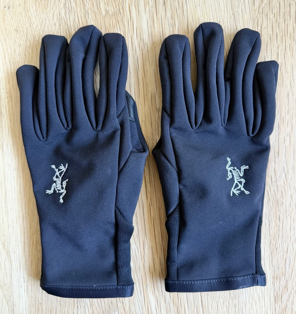 ARC'TERYX Alpha SV Glove ブラック M/Mサイズ ARC'TERYX - ARC'TERYX Alpha SV Glove ブラック M/Mサイズの通販 by
