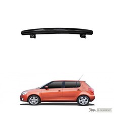 Stoßstangenträger Träger hinten passt für Skoda Fabia II ab 04/2007