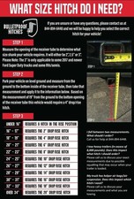 Bulletproof Hd2014 2.0 Heavy Duty 14 Drop Or Rise Hitch Bulletproof Hd2014 2.0 Heavy Duty 14 Drop Or Rise Hitch