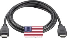 6ft High Speed HDMI Cable - HP OEM