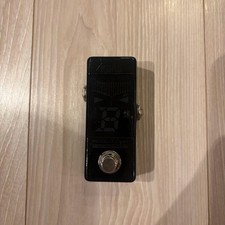 KORG Pitchblack X Mini Pedal Tuner