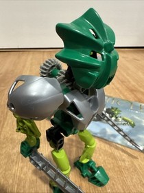 Lego Bionicle Lewa Nuva 8567 Complete With Instructions