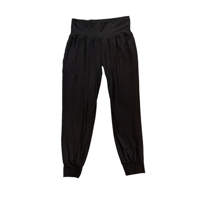 Athleta Jogger Womens M Medium Cruise Powervita Salutation High Rise Pants