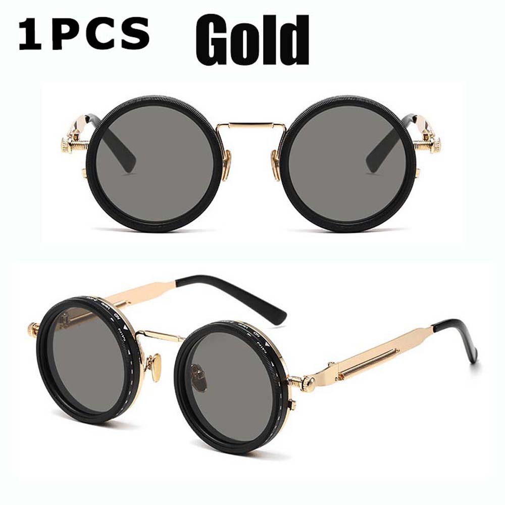 Durable Lightweight Comfortable Adjustable Steamp… - image 1