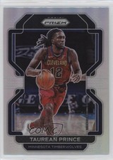 2021-22 Panini Prizm Silver Prizm Taurean Prince #159 1k2s