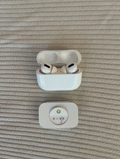 Apple AirPod Pro 1st Generation A2084 White Bluetooth detached right earbud 