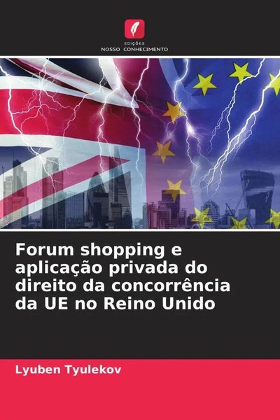 Lyuben Tyulekov | Forum Shopping E AplicaçãO Privada Do Direito Da...-image