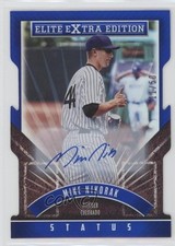 2015 Panini Elite Extra Edition 11/50 Mike Nikorak #28 Auto a3i