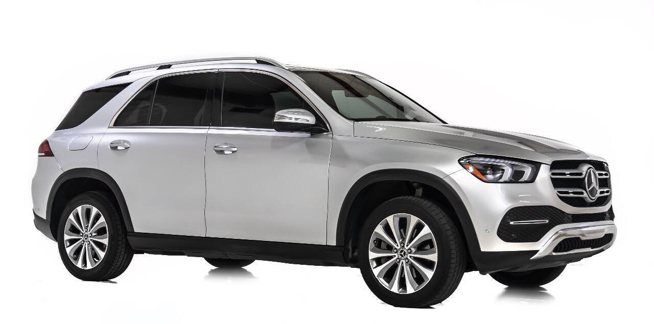 2020 Mercedes-Benz GLE350 GLE 350 4MATIC AWD 4dr SUV