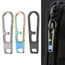 Bag Accessory Detachable Zipper Pull Adaptable Zipper Pull Daily Use Item