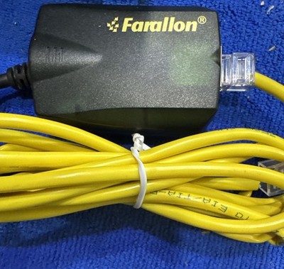 Farallon NetLINE PN796 USB 10/100 Ethernet Adapter Dongle USB to Ethernet ,Cable