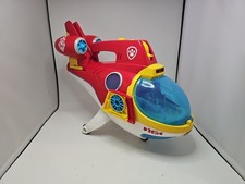 Paw Patrol Pup Squad Aircraft Carrier Headquarters HQ