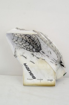 Bauer Supreme Shadow Senior Goalie Catch Glove White (0213-115)