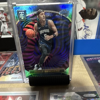 Panini 2024-25 Totally Certified Paolo Banchero #130 Orlando Magic 2/5