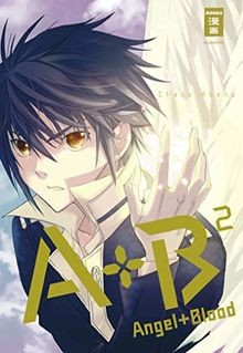 A+B - Angel + Blood 02 von Abeno, Chaco | Buch | Zustand sehr gut