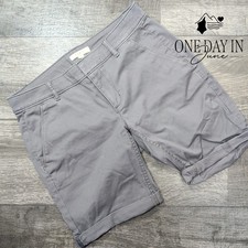 Loft Bermuda Shorts Size 2