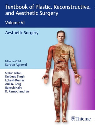 Textbook of Plastic, Reconstructive, and Aesthetic Surgery, Vol 6 | Englisch