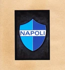 Panini - Calciatori - 2008-2009 - CLUB BADGE - Napoli - # 289