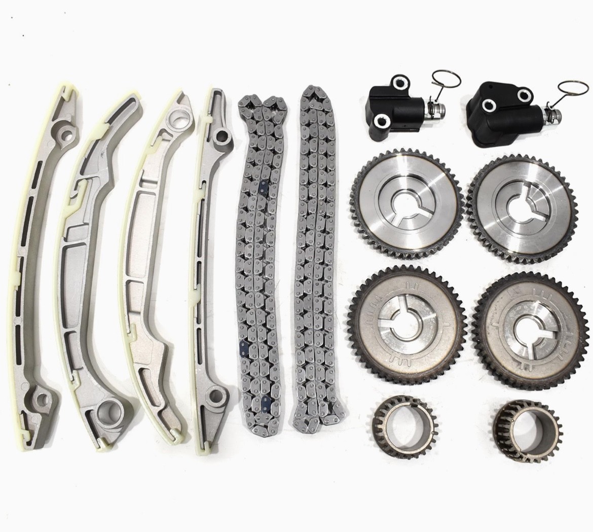 Timing Chain Kit for Infiniti QX56 Nissan Armada Pathfinder Titan 5.6L 2004-2010