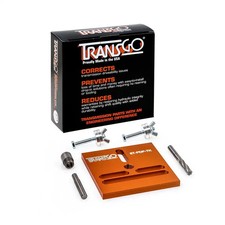 Kit de resma de cuerpo de válvula de transmisión TransGo GM 6T70 6T75 (6T-PDP-TKC)