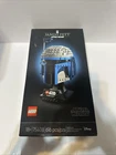 Lego Star Wars Jango Fett Helmet Collection Set, 75408, New In Box, Sealed