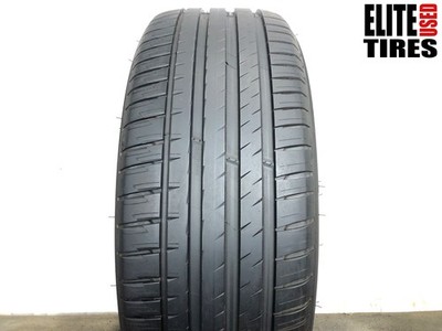 [1] Michelin Pilot Sport 4 SUV P235/45R21 235 45 21 Tire 9.0/32