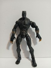 Figura de acción ToyBiz 2005 Marvel Legends Black Panther Sentinel Series 6" pulgadas