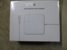 Apple A1344 60W MagSafe Power Adapter for MacBook and MacBook Pro