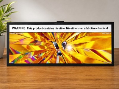 Seneca 23  x 8.5  Commercial Signage Display AIO-3350-23S Windows 10