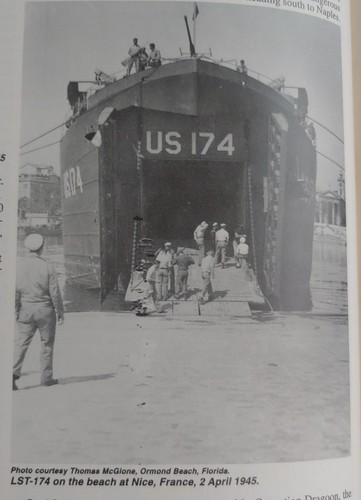 Large Slow Target A History of the WWII Landing Ships LST Vol. 3 by Mel Barger - Picture 11 of 12
