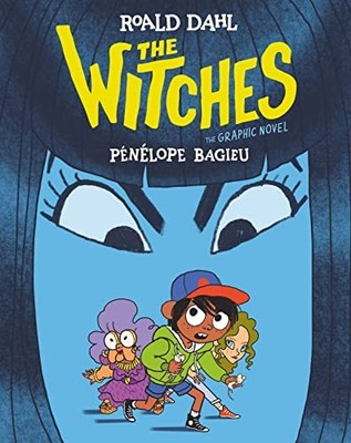 The Witches: The Graphic Novel by Bagieu, Penelope 0702304905 FREE Shipping