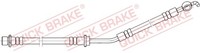Bremsschlauch Quick Brake 58.866 M10X1 FüR Toyota Yaris Gpl KSP90_ Vvt KSP90R 8