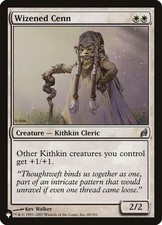 Wizened Cenn [The List] Magic MTG