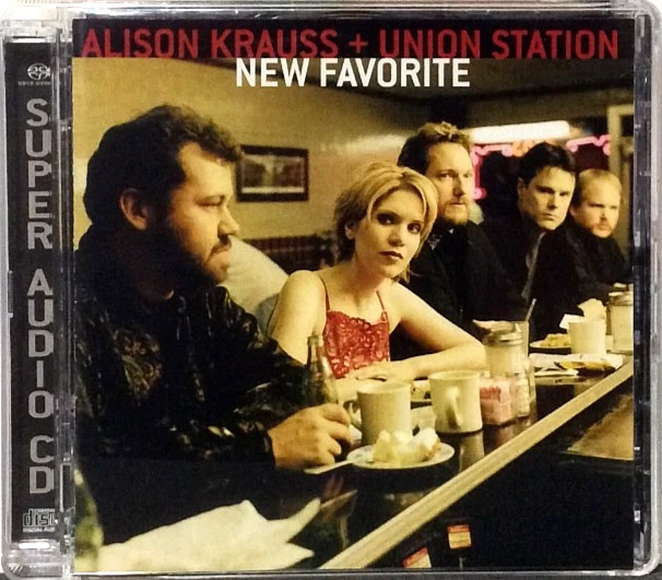 SACD CDs Alison Krauss for sale - eBay