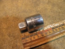 Mac Tools A1612 1/2" Ratchet to 3/8" Drive Socket Adapter 1/2"-3/8"