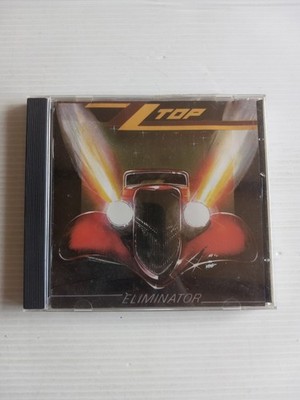 Eliminator - CD By ZZ TOP 
