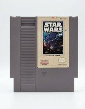 Star Wars (Nintendo Entertainment System, 1992) Genuine OEM Authentic